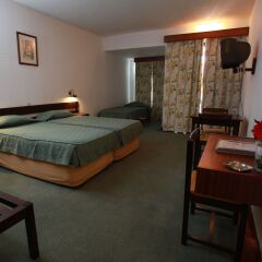 Отель Aparthotel Imperatriz 3* Студия с различными типами кроватей