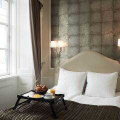 Отель Phoenix Copenhagen 4* Представительский номер с двуспальной кроватью