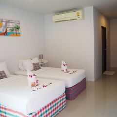 Отель The Spa Garden Samui 3* Номер Делюкс с 2 отдельными кроватями