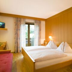 Отель Pension Hilpold 3* Стандартный номер