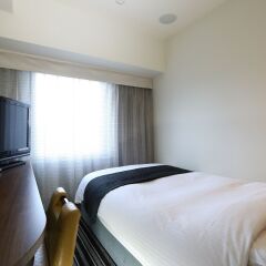 APA Hotel Tokyo Shiomi Ekimae 3* Стандартный номер с различными типами кроватей фото 2