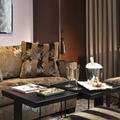 Отель Les Jardins De La Villa 4* Стандартный номер