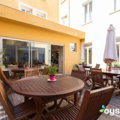 Hotel Kyriad Nice Gare ресторан фото 2