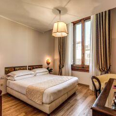 Croce Di Malta Hotel 4* Стандартный номер с двуспальной кроватью