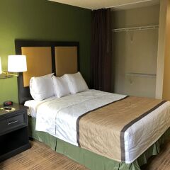 Отель Extended Stay America - Detroit - Farmington Hills 2* Студия с различными типами кроватей