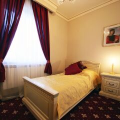 Hotel Alisa 3* Стандартный номер с различными типами кроватей