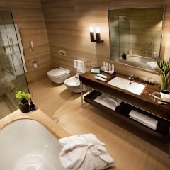 Отель Cavour 4* Представительский люкс фото 3
