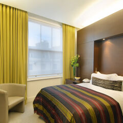 Отель The Park Grand London Paddington 4* Номер категории Эконом с различными типами кроватей