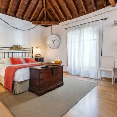 Rusticae Gar-Anat Hotel Boutique 3* Стандартный номер с различными типами кроватей