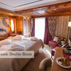 Resort Hotel Alex 4* Стандартный номер с различными типами кроватей