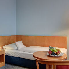 Отель Centro Park Berlin Neukolln 3* Стандартный номер фото 2