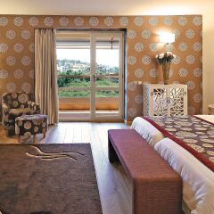 Отель Divani Apollon Suites 5* Люкс
