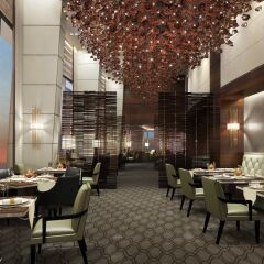 Отель Fairmont Baku at the Flame Towers фото 6