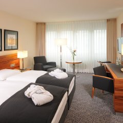 Отель Maritim Hotel München Германия, Мюнхен - 4 отзыва об отеле, цены и фото номеров - забронировать отель Maritim Hotel München онлайн комната для гостей