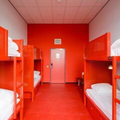 WOW Hostel Amsterdam комната для гостей фото 6