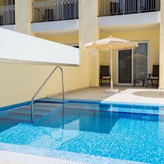Отель Riu Palace Cabo San Lucas All Inclusive бассейн