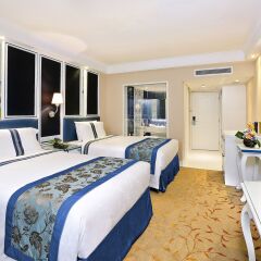 Emperor Hotel 3* Представительский номер с разными типами кроватей
