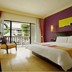 Отель Centara Kata Resort Phuket 4* Улучшенный номер с различными типами кроватей