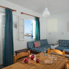 Отель Castello apts Апартаменты с различными типами кроватей