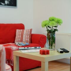 Апартаменты Aboriginal Budapest Apartments Апартаменты с различными типами кроватей