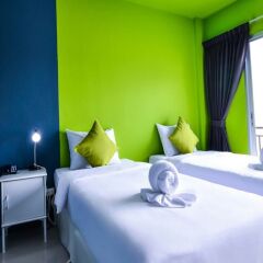 Отель Two Color Patong комната для гостей
