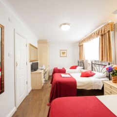 The Fairway Hotel 2* Номер категории Эконом