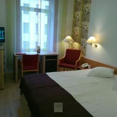 A1 hotel 3* Стандартный номер с разными типами кроватей