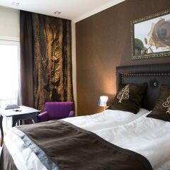 Отель Clarion Havnekontoret 4* Стандартный номер