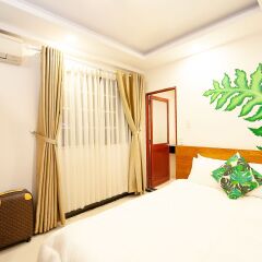 Bali Boutique Hotel 3* Улучшенный номер с различными типами кроватей