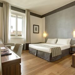 Hotel Orto de Medici 4* Стандартный номер с двуспальной кроватью
