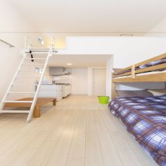 Отель Tateru Room Minoshima Студия