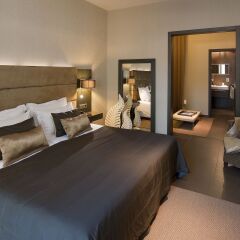 Hotel Constanza 2* Улучшенный номер с различными типами кроватей