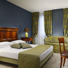 Hotel Pierre Milano комната для гостей