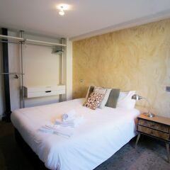 Отель Apartamento Paseo del Arte I Апартаменты