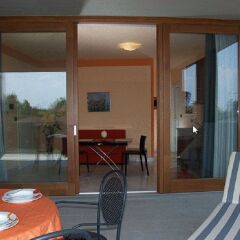 Отель Green della Reggia Residence 3* Стандартный номер