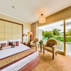 Sea Links Beach Hotel 5* Улучшенный номер с различными типами кроватей