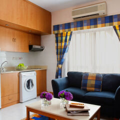 Golden Sands Hotel Apartments комната для гостей фото 15