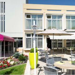 Отель Mercure Annemasse Porte De Genève Франция, Гайар - отзывы, цены и фото номеров - забронировать отель Mercure Annemasse Porte De Genève онлайн фото 6