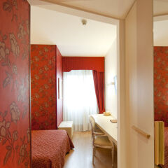 Qualys Hotel Nasco комната для гостей фото 11