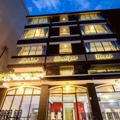 Отель Anchor Boutique House фасад