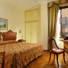 Forum Hotel 4* Улучшенный номер с различными типами кроватей