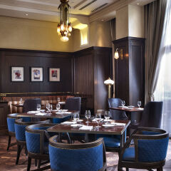 Отель Four Seasons Gresham Palace ресторан фото 4
