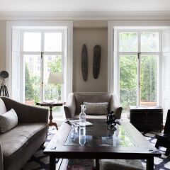 Отель Onefinestay - Knightsbridge Private Homes 4* Апартаменты фото 2