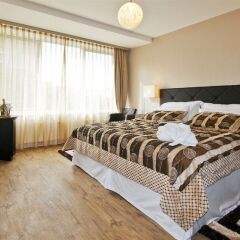 Hotel Vier Jahreszeiten Berlin City 4* Номер Бизнес с различными типами кроватей фото 2