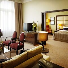 Hotel Kings Court 5* Представительский люкс с разными типами кроватей фото 2