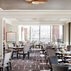 Four Seasons Hotel Washington D.C. обед фото 2