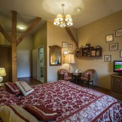 Shakespeare Boutique Hotel 4* Улучшенный номер