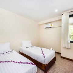 The Windmill Phuket Hotel комната для гостей