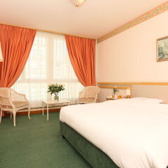 Drake Longchamp Swiss Quality Hotel 3* Стандартный номер с различными типами кроватей фото 7