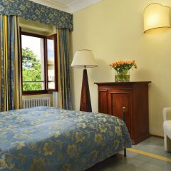 Отель Villa Sabolini 4* Стандартный номер с двуспальной кроватью
